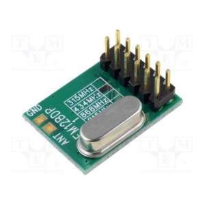 RFM12B-433DP HOPE MICROELECTRONICS