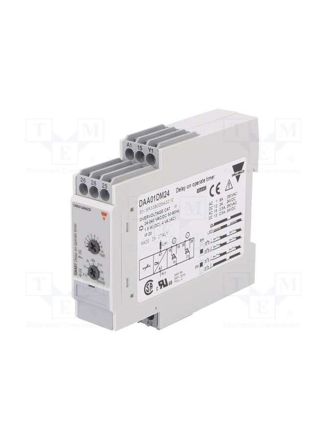 daa01dm24-carlo gavazzi