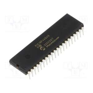 PIC18F46Q43-I/P MICROCHIP TECHNOLOGY