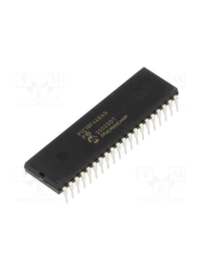 pic18f46q43-i/p-microchip technology