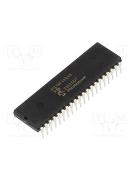 pic18f46q43-i/p-microchip technology