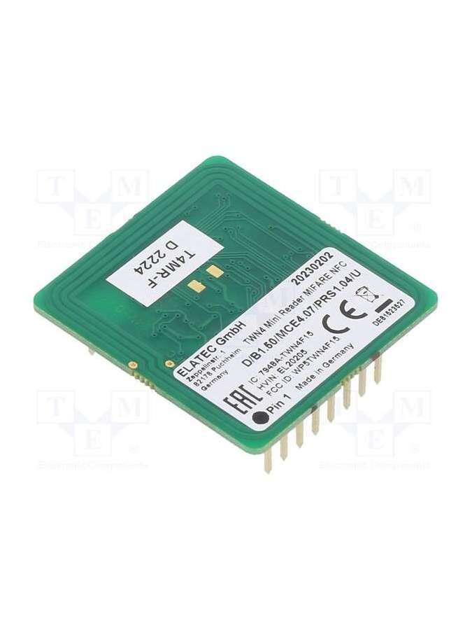twn4 multitech hf mini reader usb-elatec