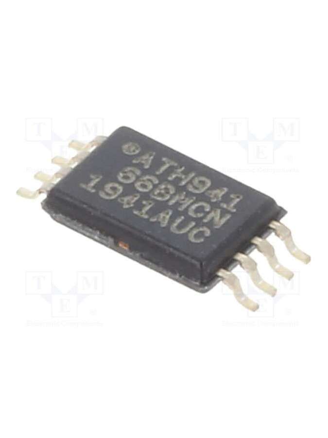 at93c66b-xhm-b-microchip technology