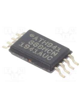at93c66b-xhm-b-microchip technology