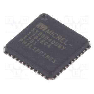 SY89540UMY MICROCHIP TECHNOLOGY