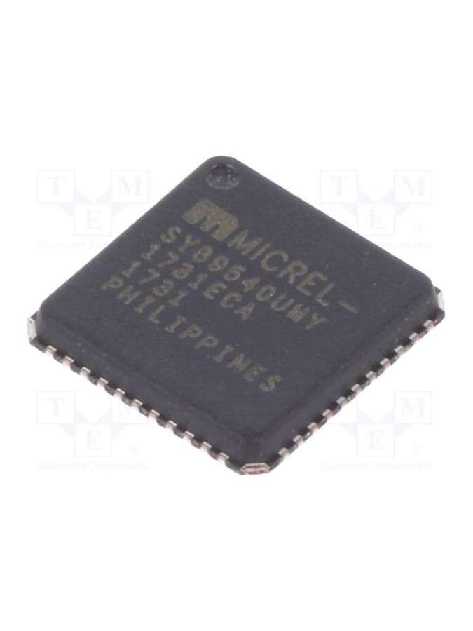 sy89540umy-microchip technology