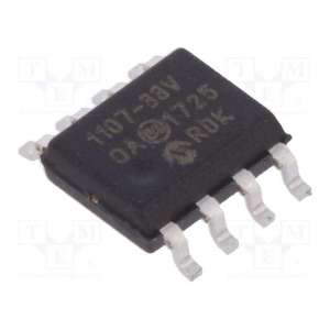 TC1107-3.3VOA MICROCHIP TECHNOLOGY