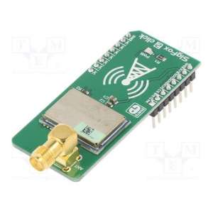 SIGFOX 2 CLICK MIKROE