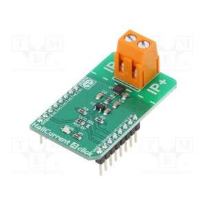 HALL CURRENT 4 CLICK MIKROE