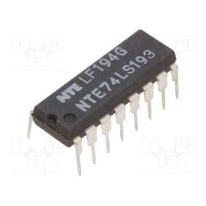 NTE74LS193 NTE Electronics
