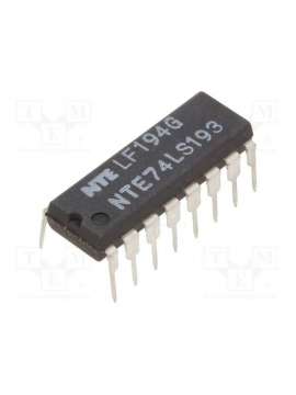 nte74ls193-nte electronics