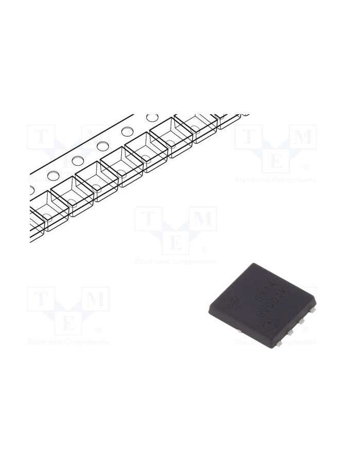 aon6314-alpha & omega semiconductor