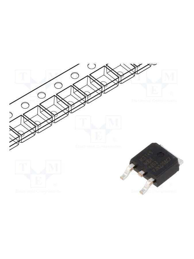 actt4s-800e,118-ween semiconductors