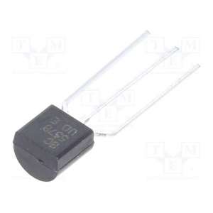 BC557B DIOTEC SEMICONDUCTOR