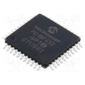 PIC18F452-I/PT MICROCHIP TECHNOLOGY