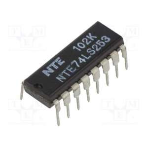 NTE74LS253 NTE Electronics