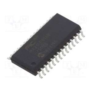 PIC32MX210F016B-I/SO MICROCHIP TECHNOLOGY