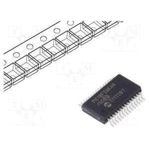 PIC18F26K40-I/SS MICROCHIP TECHNOLOGY