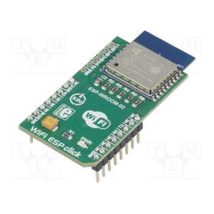 WIFI ESP CLICK MIKROE