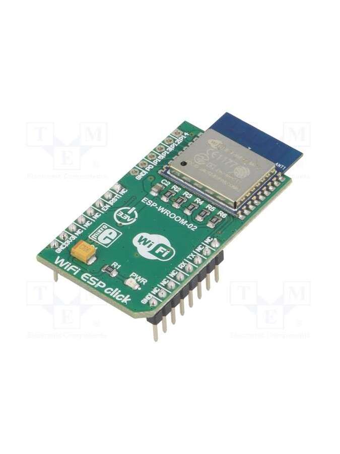wifi esp click-mikroe