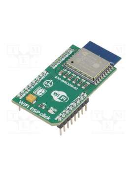 wifi esp click-mikroe