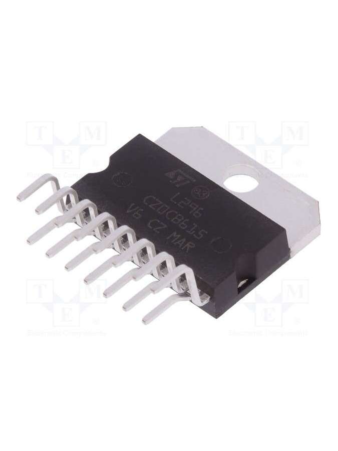 l296-stmicroelectronics