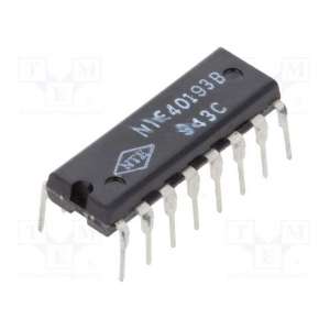NTE40193B NTE Electronics