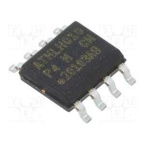 AT24MAC402-SSHM-B MICROCHIP TECHNOLOGY