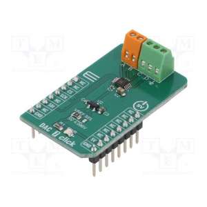 DAC 7 CLICK MIKROE