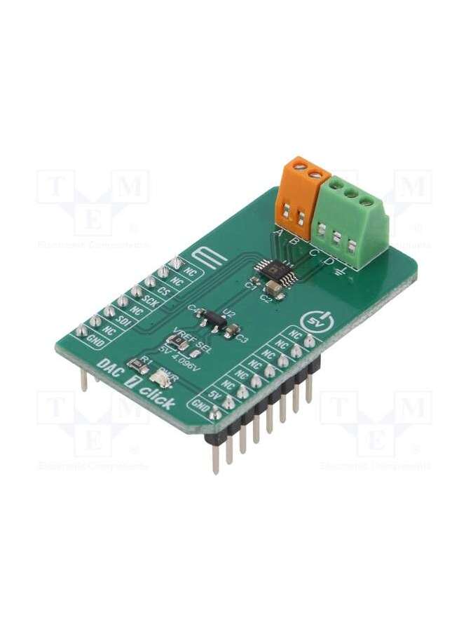 dac 7 click-mikroe
