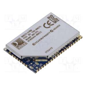 RN171-I/RM MICROCHIP TECHNOLOGY