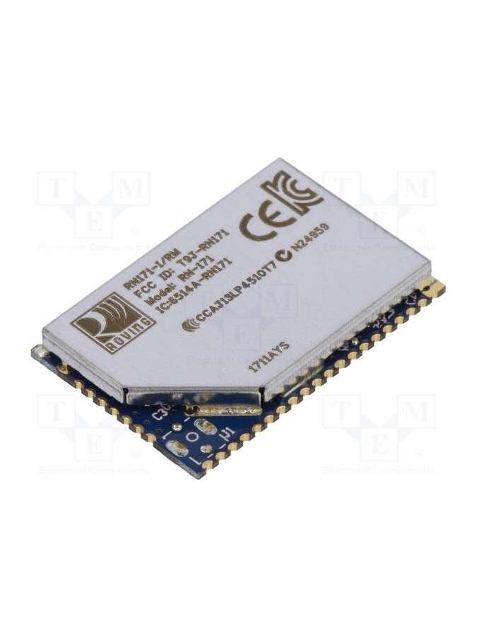 rn171-i/rm-microchip technology