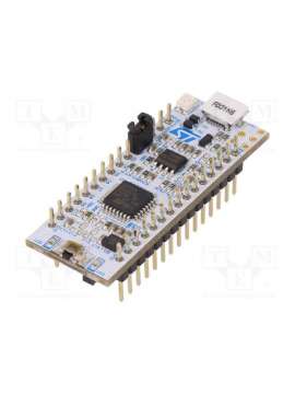 nucleo-f031k6-stmicroelectronics