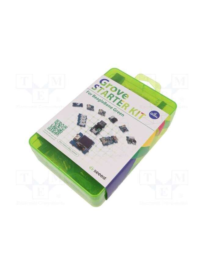 grove starter kit for bbg-seeed studio