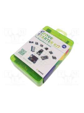 grove starter kit for bbg-seeed studio