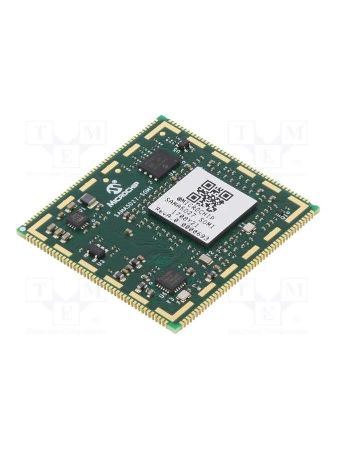sama5d27-som1-microchip technology