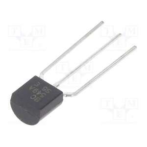 BC549A DIOTEC SEMICONDUCTOR
