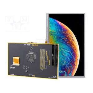 TFT BOARD 7 RESISTIVE MIKROE