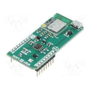 WIFI 10 CLICK MIKROE