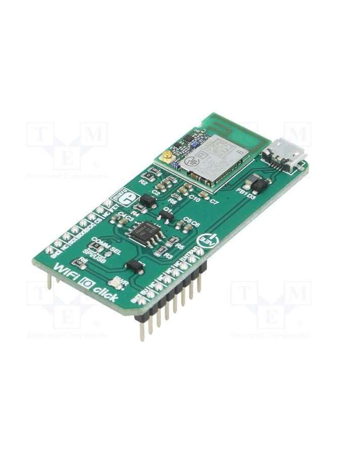 wifi 10 click-mikroe