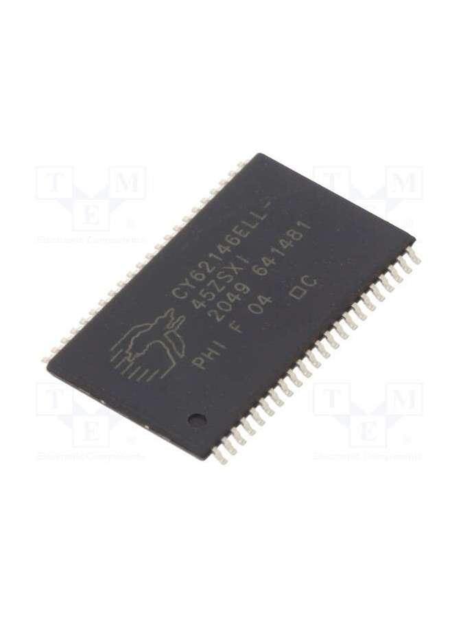 cy62146ell-45zsxi-infineon (cypress)