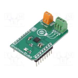 BRUSHLESS 4 CLICK MIKROE