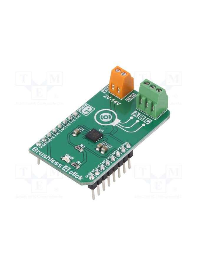 brushless 4 click-mikroe