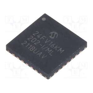 PIC24FV16KM202-I/ML MICROCHIP TECHNOLOGY