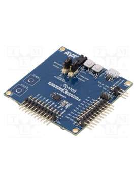 attiny817-xpro-microchip technology