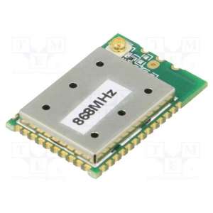 RCQ3-868-RM RADIOCONTROLLI