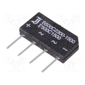 B500C1500A DIOTEC SEMICONDUCTOR