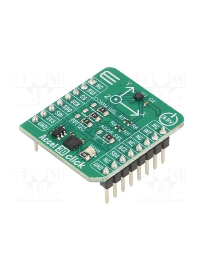 accel 30 click-mikroe