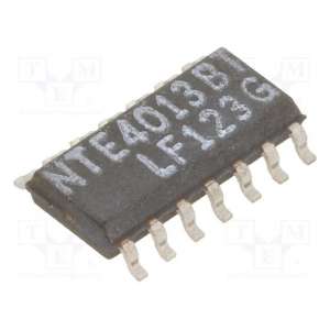 NTE4013BT NTE Electronics