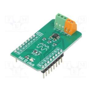 DAC 4 CLICK MIKROE